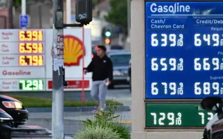 $4.56 Gas Near Me Surge Hits Drivers After Iran War Spike