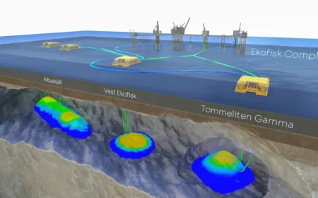 Norway approves 70 new exploration areas and three gasfields