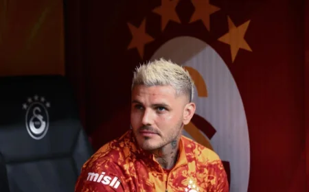 Okan Buruk Plans 7-Player New Deal Cleanup at Galatasaray
