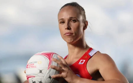 Paige Hadley returns in Round 9 for Suncorp Super Netball