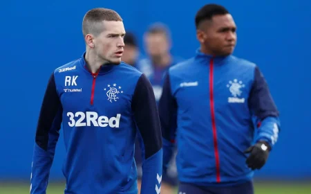 Bobby Clark Attracts Rangers and Celtic Interest in Cut-Price Move