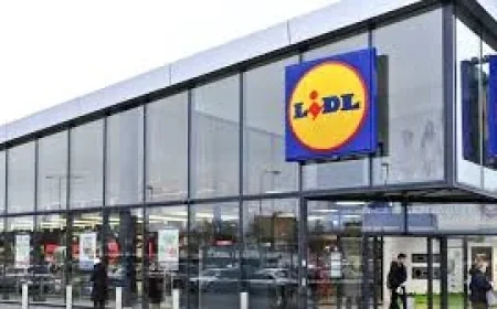 Lidl Plus Loyalty Scheme Update adds points and changes rewards