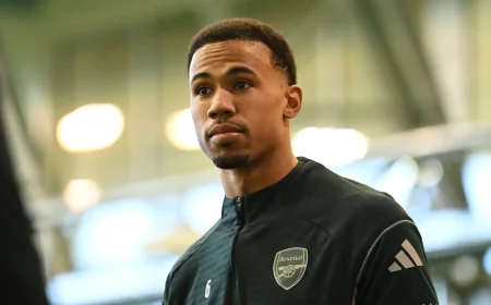 Gabriel Magalhaes Says He Misses Smith Rowe After 2024 Sale — Gabriel Magalhaes Arsenal Player Comments