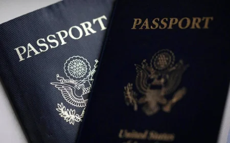 State Department to Revoke Child Support Passports for 2,700 Parents