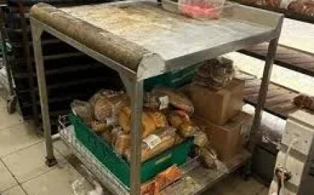 Morrisons Fined £737,000 in Morrisons Cwmbran Food Hygiene Fine Case