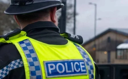 M61 Traffic stopped between Horwich and Chorley after police incident