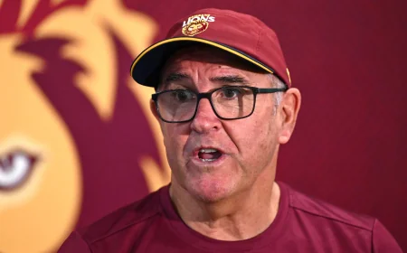 Chris Fagan backs Brisbane whiteboard plan after leak