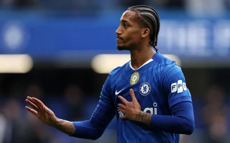 Barcelona Target Goncalo Ramos After Joao Pedro Transfer Rumors