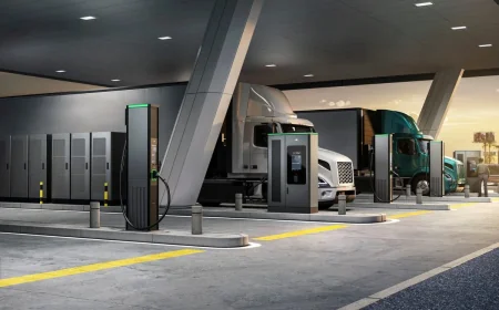 ABB E-mobility Pushes A-Series Modular Ev Charging Points Plan