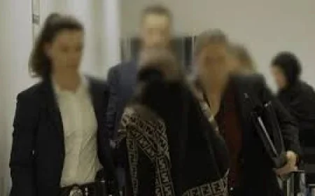 Judge Refuses Janai Safar Bail in Sydney on Isis Brides Arriving In Australia