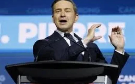Pierre Poilievre says he will not change after 8.3 million votes