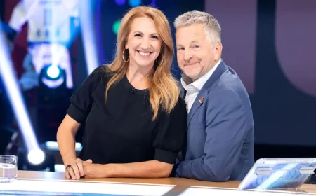 Julie Perreault aura un Spéciale Julie P sur Les Enfants De La Télé