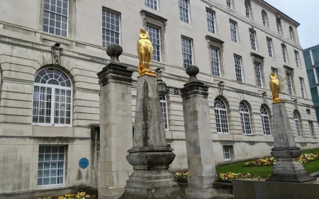 Ed Whiting urges voters as Leeds City Council Election Results begin