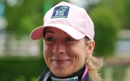 Hayley Turner Recalls Five Naked Jockeys in Southwell Sauna