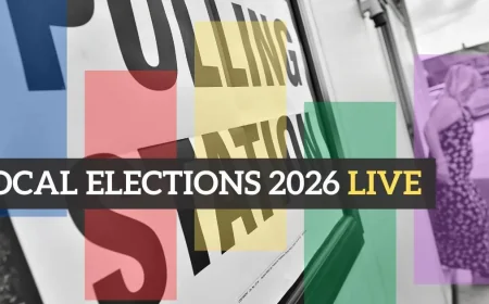 Bury Council polls close on Friday, May 8, as counting begins
