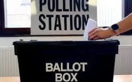Reform UK sweeps 16 seats in Halton Sefton Election Results