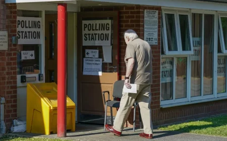 Thurrock votes in all 49 council seats after 2025 cycle change