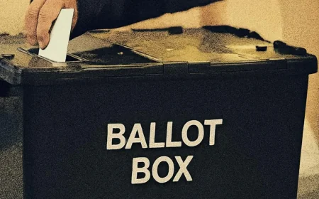 Sanne Dijkstra-downie projected to win Edinburgh Northern on 33%