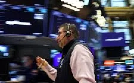Dow Jones Stock Markets Fall 0.6% as Brent Reclaims $100