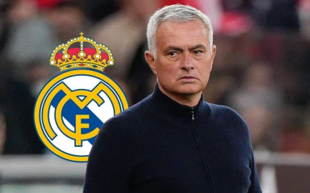Marco Silva Leaves Fulham Waiting as Mourinho Tipped for Real Madrid
