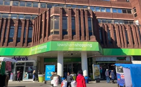 Lewisham parties publish manifestos as Labour faces Green incursions