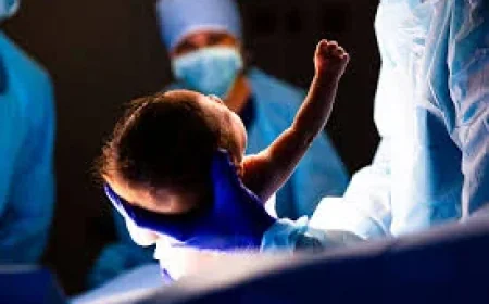 Bedriya Adem Gives Birth to Quintuplets in Ethiopia