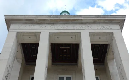 Greens win 31 seats in Waltham Forest council vote
