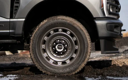 Ford Unveils Ford Super Duty Carhartt Truck, Sales Start May 8