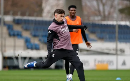 Hans Flick Faces El Clasico Missing Yamal, Valverde, Tchouaméni