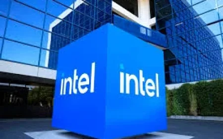 Intel Stock Price Surges on $100 Target After April 28 Buy Upgrade