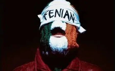 TfL Denies Kneecap Fenian Poster Ban After Week Delay