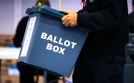 Waltham Forest Council Elections 2026: Epping Forest seats and seven county councillors