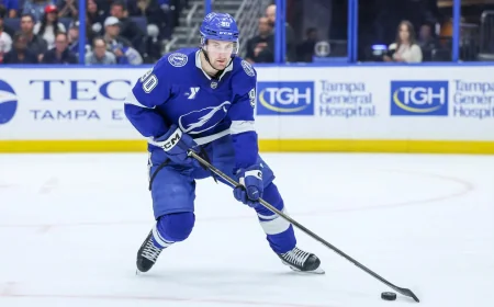 JJ Moser to Play for Switzerland at Iihf World Championship 2026
