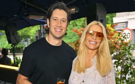 Tess Daly and Vernon Kay Separate After 22 Years of Marriage