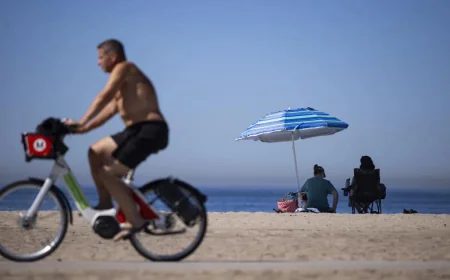 Brian Ochs Warns Fresno Could Hit 102 Degrees — Extreme Heat Warning