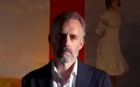 Jordan Peterson prompts MISSD to seek akathisia warnings