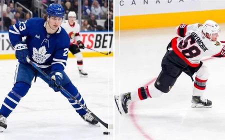 Matthew Knies Trade Talk Links Maple Leafs to Carter Yakemchuk