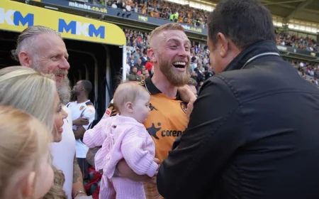 Oli Mcburnie Could Drive Hull City Toward Las Vegas Reward