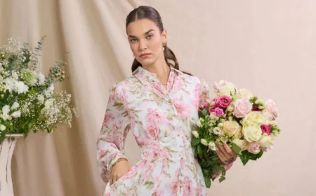 Jade Holland Cooper brings first exhibition space to Chelsea Flower Show 2026