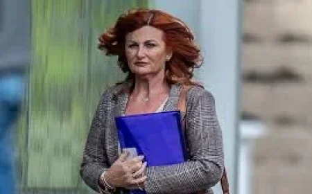 Kelly Kershaw jailed 16 months after Nationwide fraud admitted — Cashier