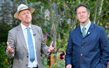 Joe Swift Banned Six Weeks After 2012 Chelsea Garden Decision