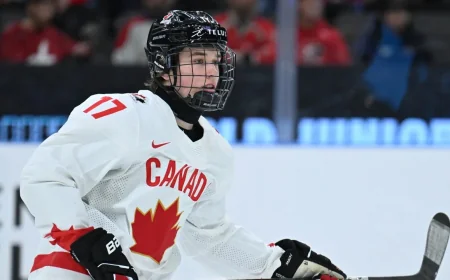 Canada Names 23-Player Iihf World Championship Canada Team For Switzerland