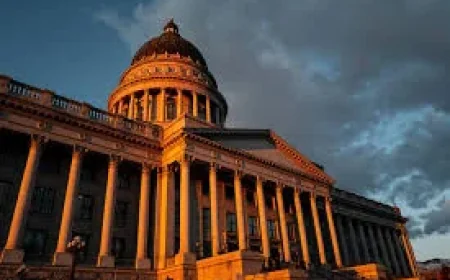 Utah Commission Investigates Justice Report Release