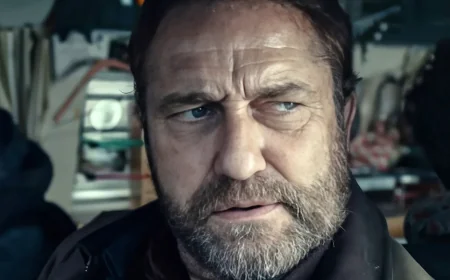 Gerard Butler Drives Greenland 2 to HBO Max on May 8