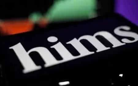 Hims Stock Straddle Prices 14.8% Move Into Earnings