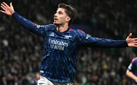 Bayern Munich Rule Out Kai Havertz Summer Move