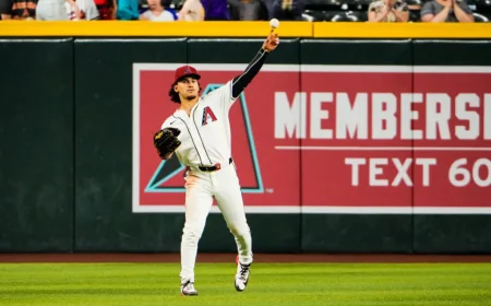 Alek Thomas Designated For Assignment As Diamondbacks Promote Ryan Waldschmidt