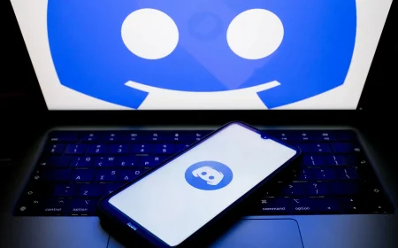 Nearly 4,000 Reports Hit Discord Down as API Errors Spread