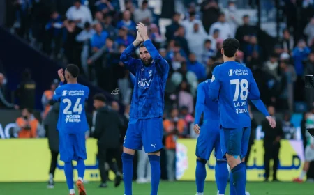 Al-Hilal Target King Salman Cup Glory Against Al Kholood at 9 PM — Al-hilal Vs Al Kholood