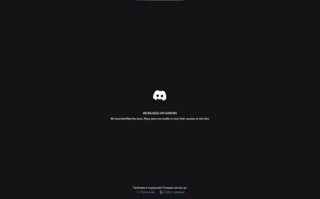 Discord Investigates API Errors as Nearly 4,000 US Users Report Outages — Is Discord Down